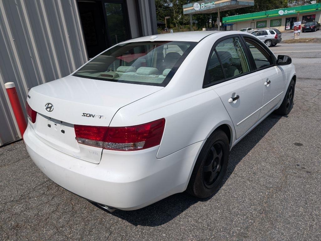 Hyundai Sonata GLS V6 2008
