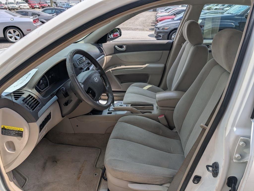 Hyundai Sonata GLS V6 2008