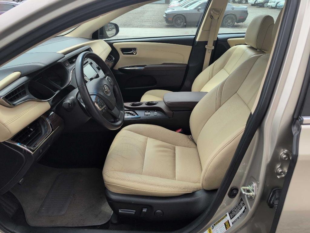 Toyota Avalon XLE 2015