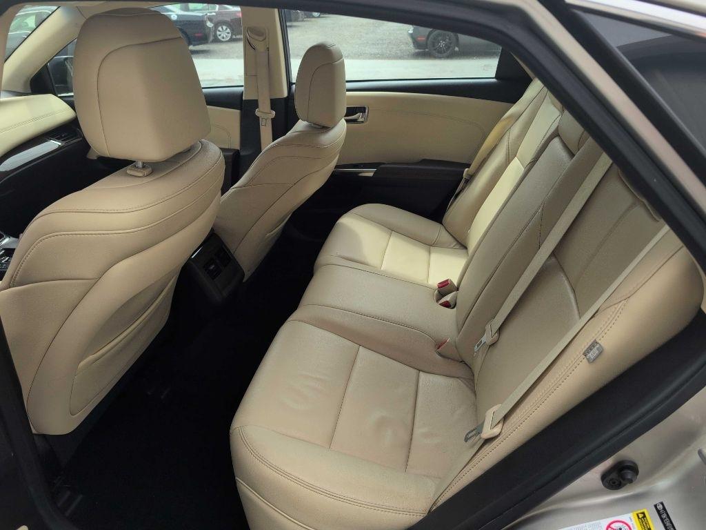 Toyota Avalon XLE 2015