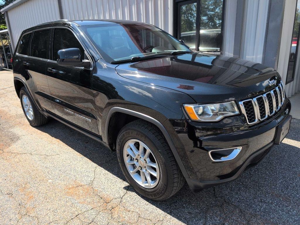 Jeep Grand Cherokee Laredo 2WD 2018