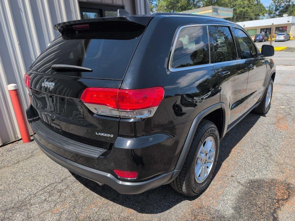 Jeep Grand Cherokee Laredo 2WD 2018