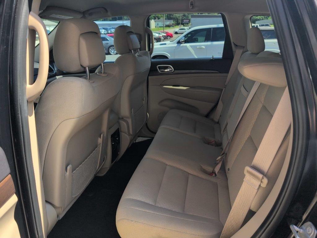 Jeep Grand Cherokee Laredo 2WD 2018