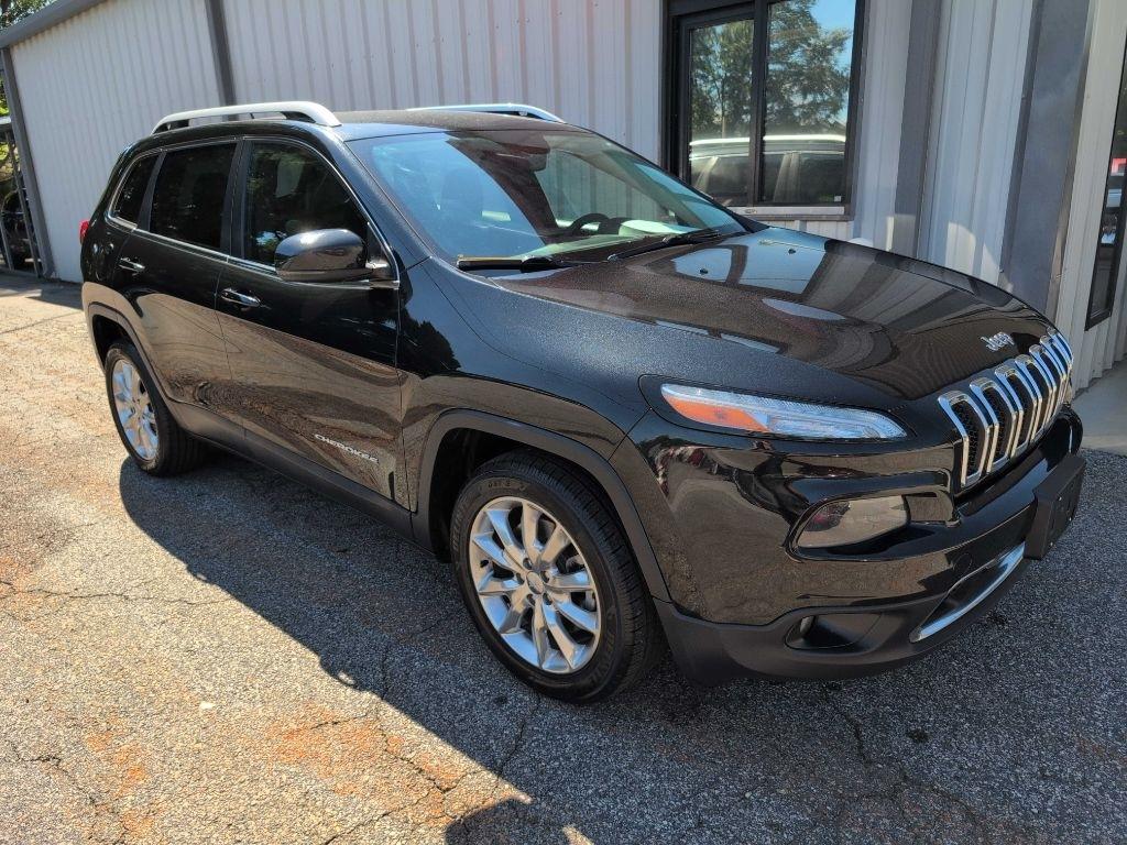 Jeep Cherokee Limited FWD 2014