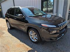 2014 Jeep Cherokee 