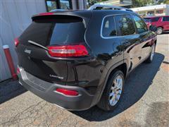 2014 Jeep Cherokee 