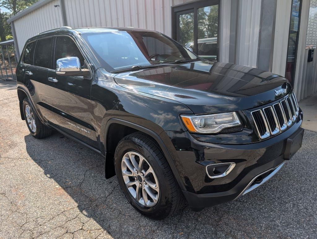 Jeep Grand Cherokee Limited 4WD 2014