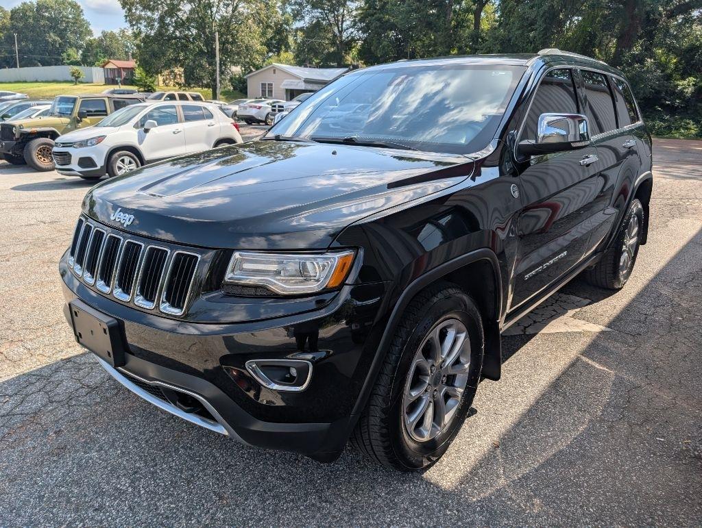 Jeep Grand Cherokee Limited 4WD 2014