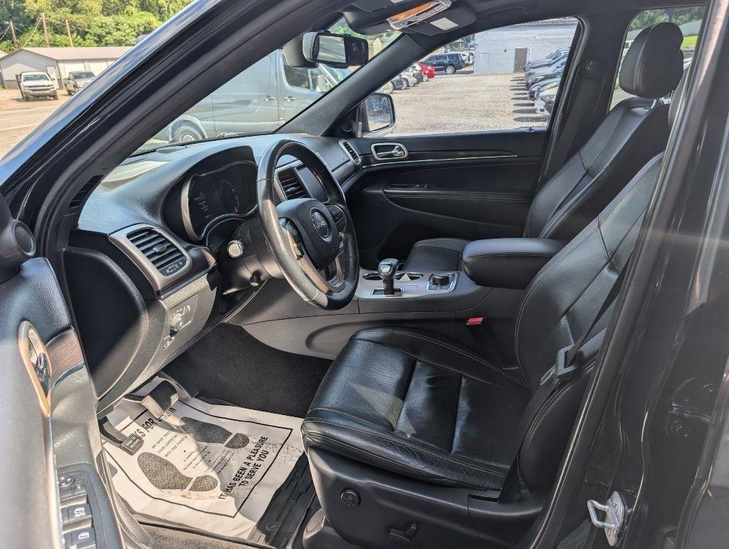 Jeep Grand Cherokee Limited 4WD 2014