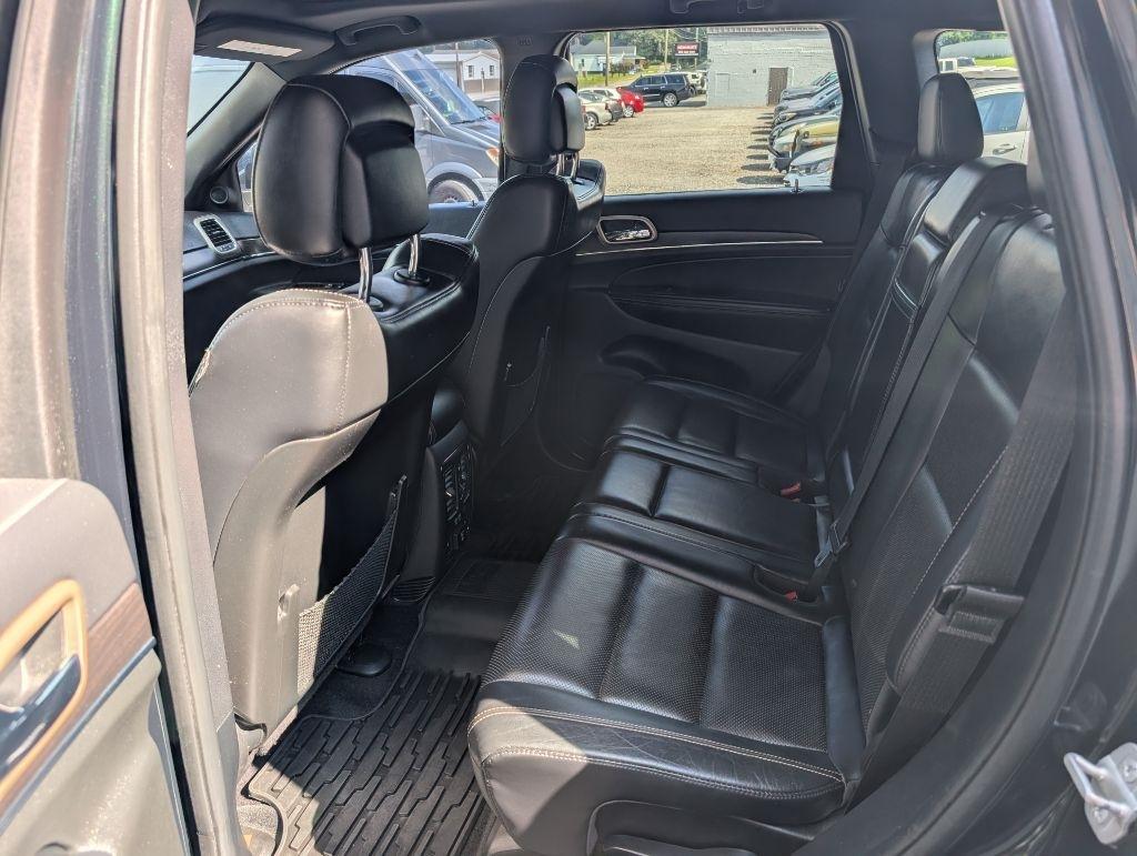 Jeep Grand Cherokee Limited 4WD 2014