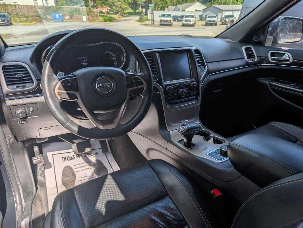 Jeep Grand Cherokee Limited 4WD 2014