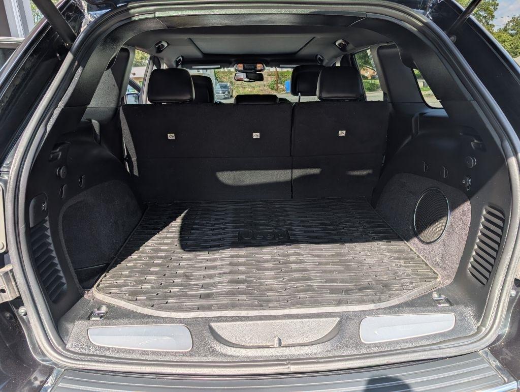 Jeep Grand Cherokee Limited 4WD 2014