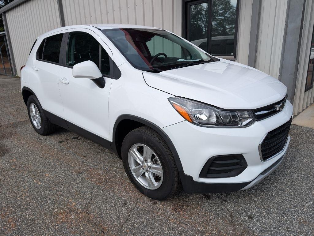 Chevrolet Trax LS AWD 2020