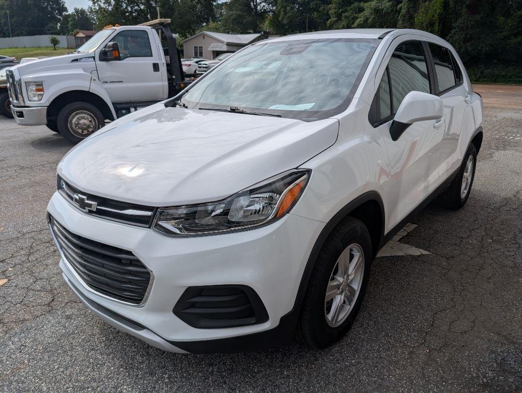 Chevrolet Trax LS AWD 2020