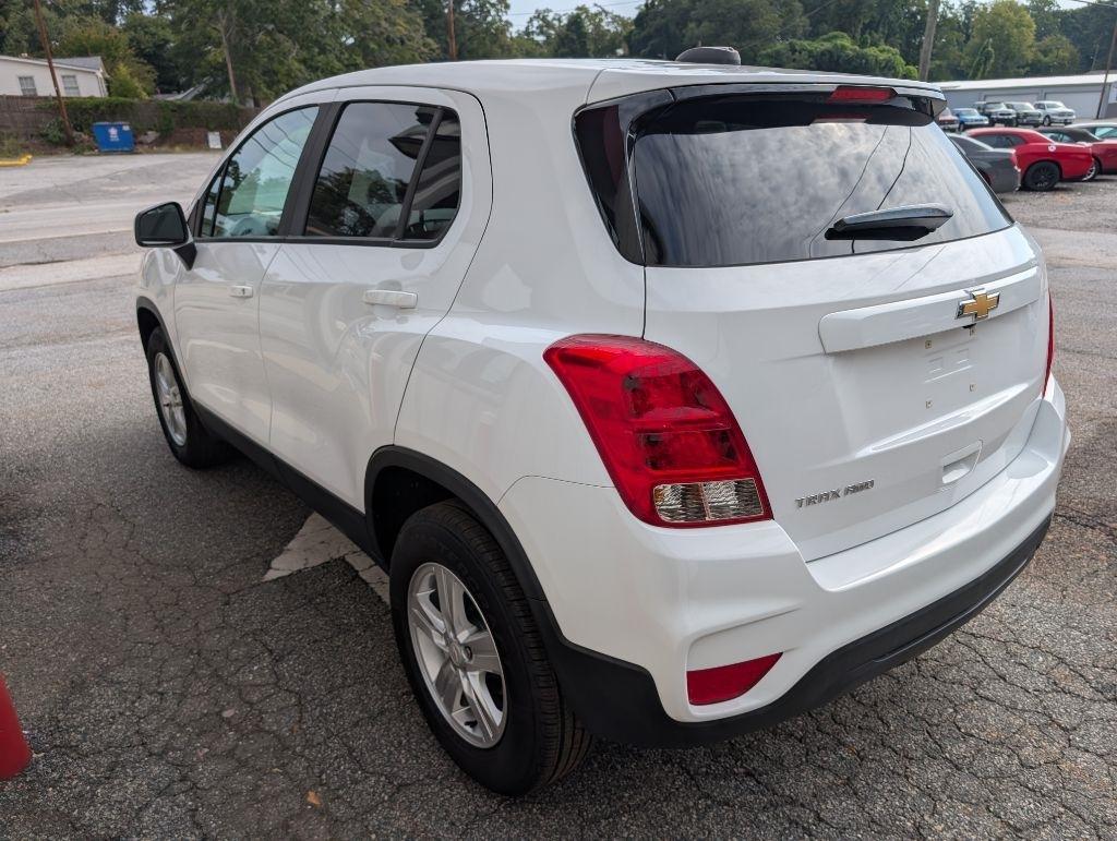 Chevrolet Trax LS AWD 2020