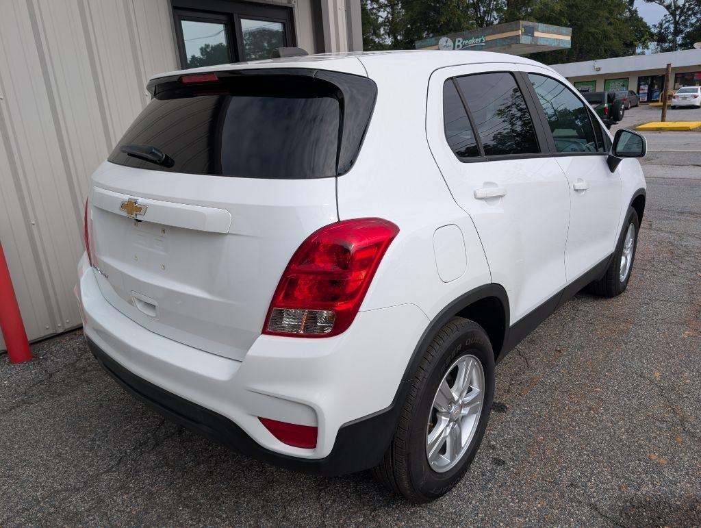 Chevrolet Trax LS AWD 2020