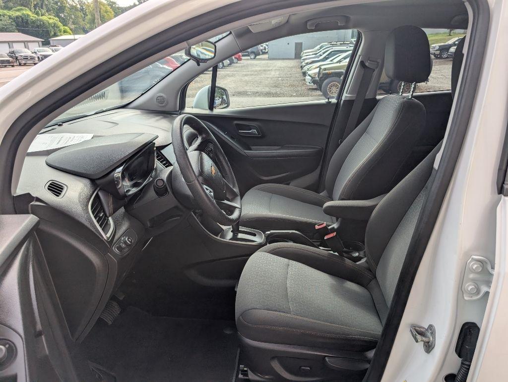 Chevrolet Trax LS AWD 2020
