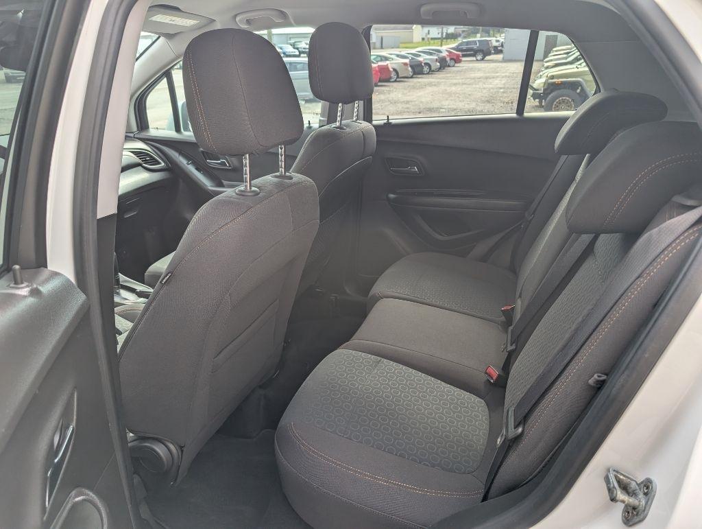 Chevrolet Trax LS AWD 2020