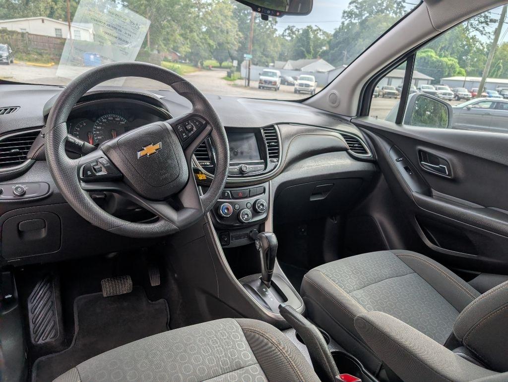 Chevrolet Trax LS AWD 2020