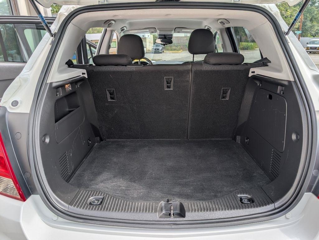 Chevrolet Trax LS AWD 2020