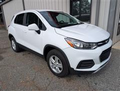 2020 Chevrolet Trax 