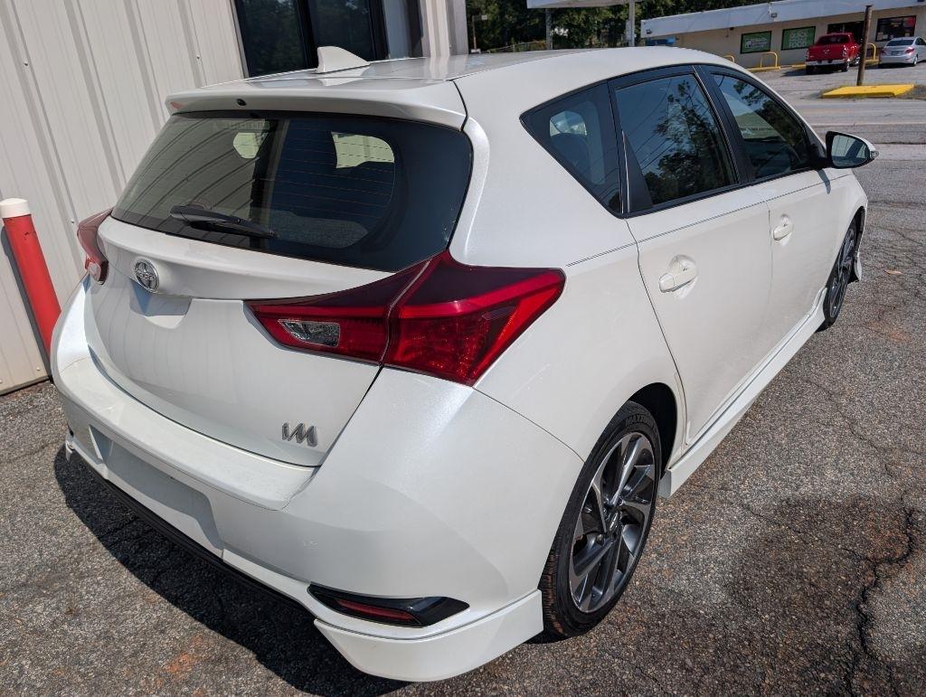 Scion iM 6M 2016