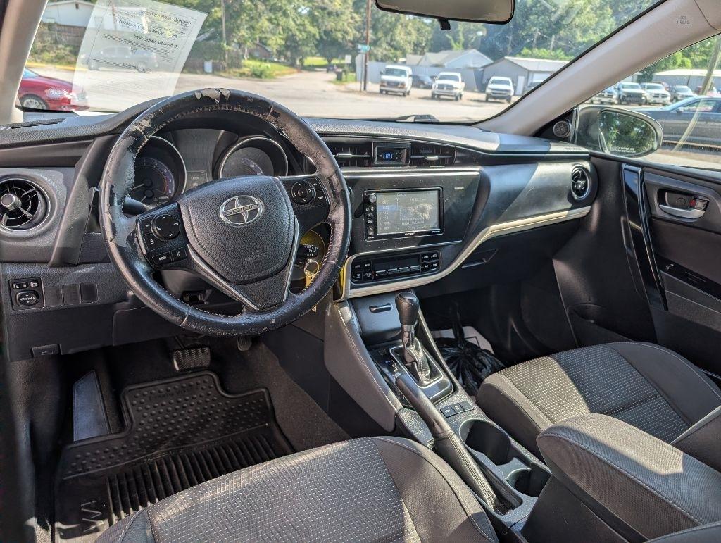 Scion iM 6M 2016