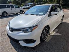 2016 Scion iM 