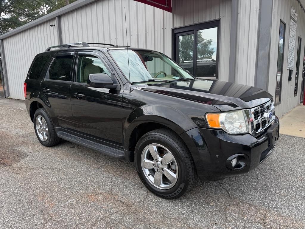 Ford Escape Limited 4WD 2011