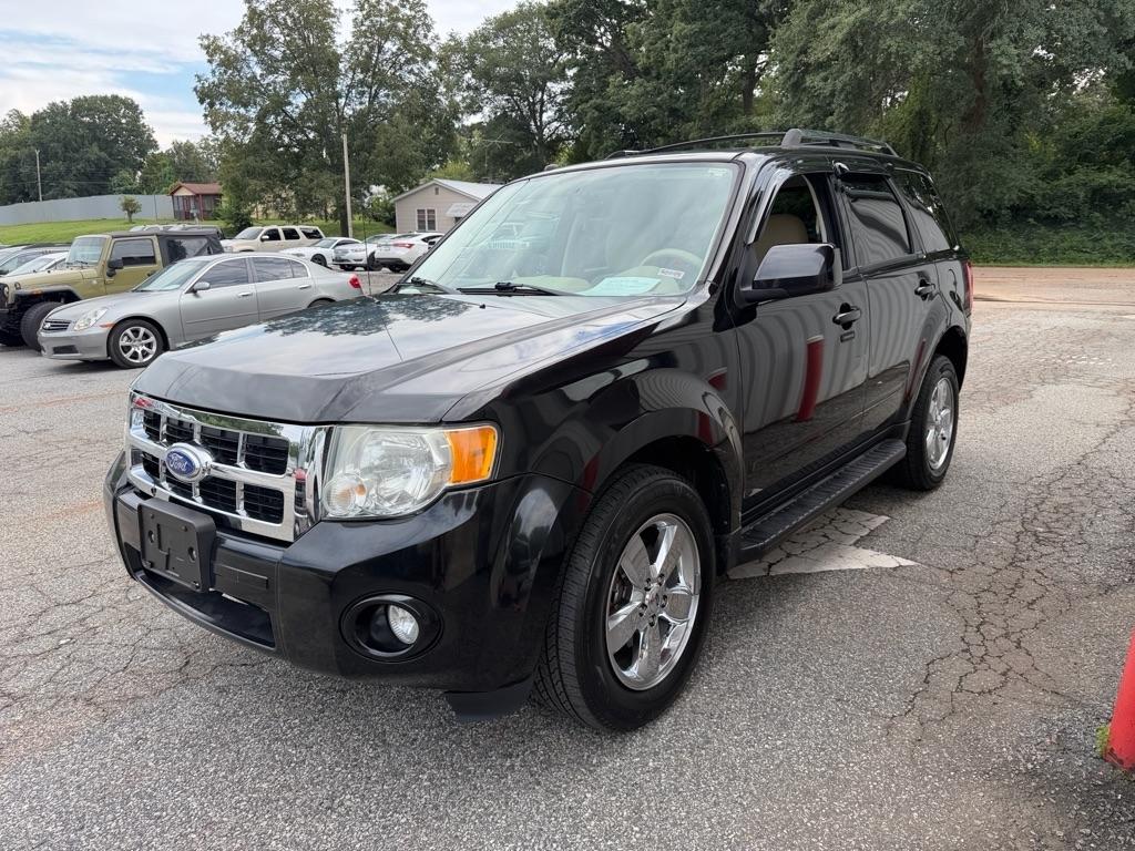 Ford Escape Limited 4WD 2011