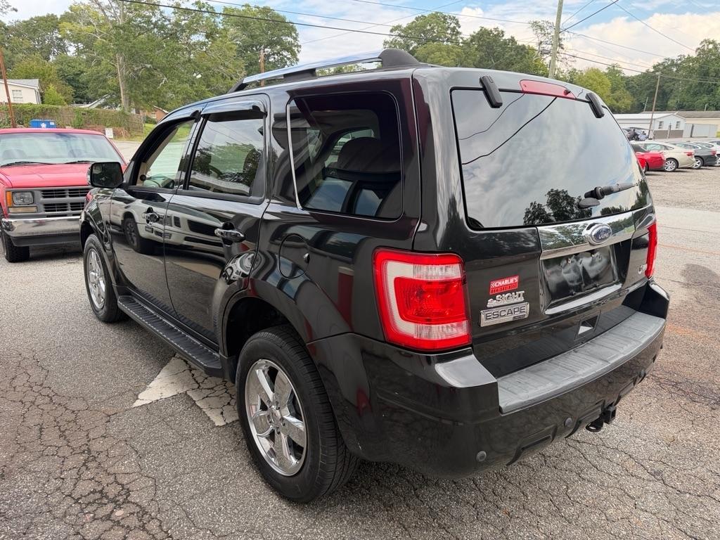 Ford Escape Limited 4WD 2011