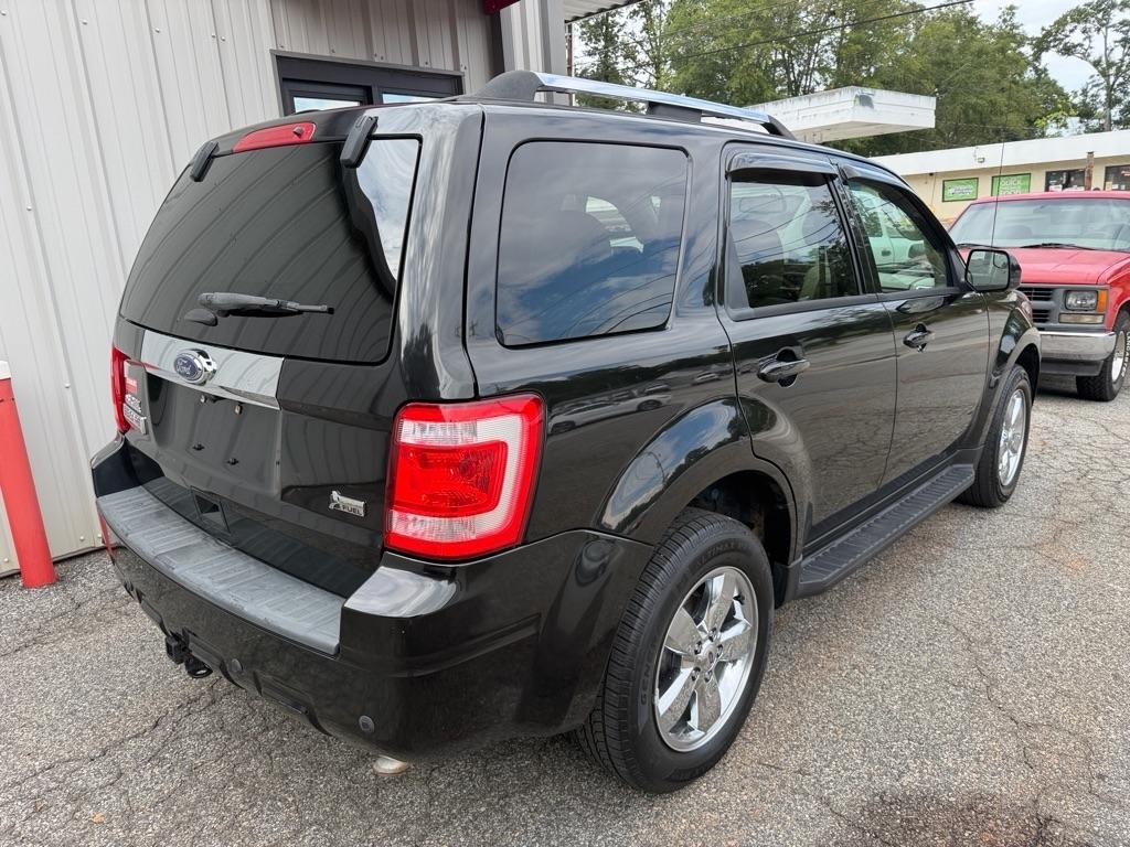 Ford Escape Limited 4WD 2011