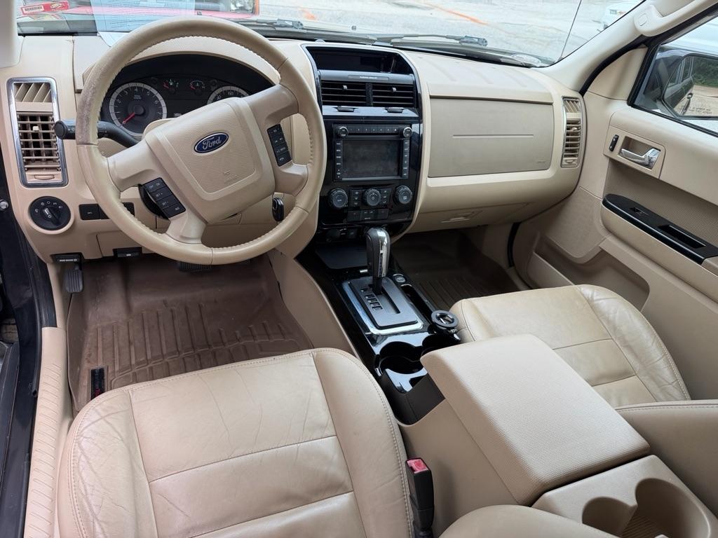 Ford Escape Limited 4WD 2011
