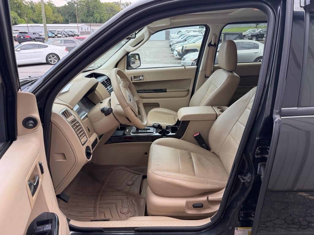 Ford Escape Limited 4WD 2011