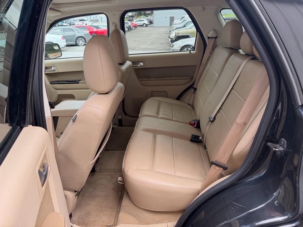Ford Escape Limited 4WD 2011