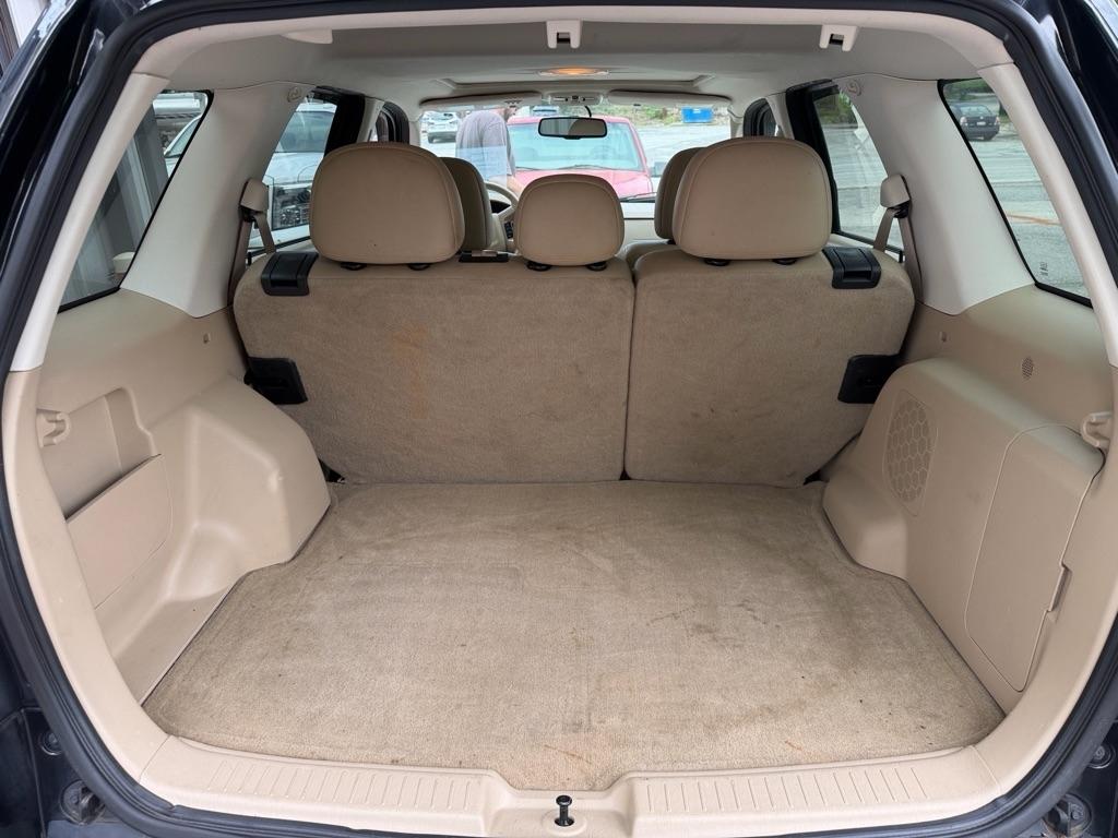 Ford Escape Limited 4WD 2011