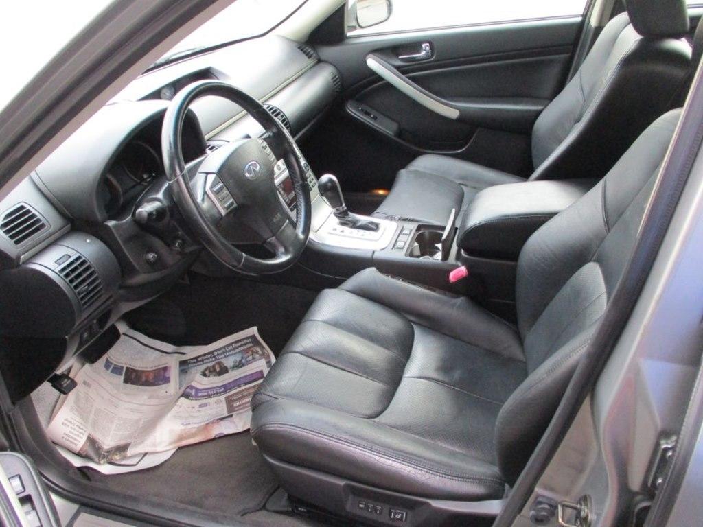 Infiniti G35 Sedan 2006