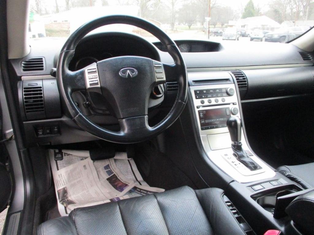 Infiniti G35 Sedan 2006