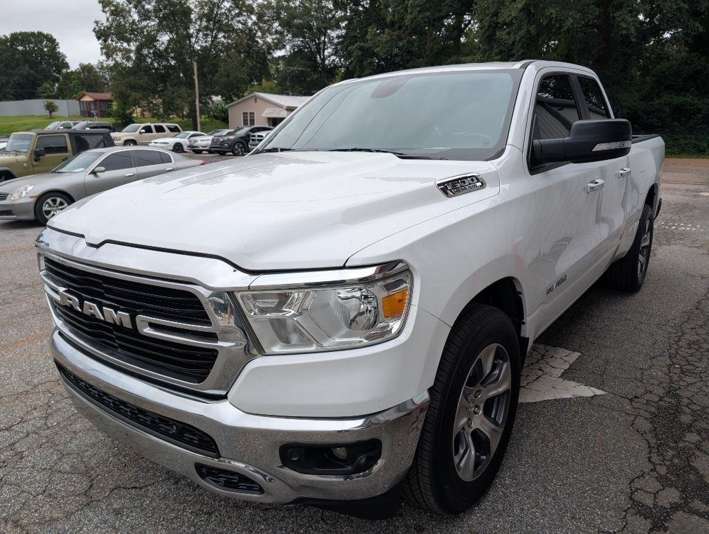 RAM 1500 Big Horn Quad Cab 2WD 2020