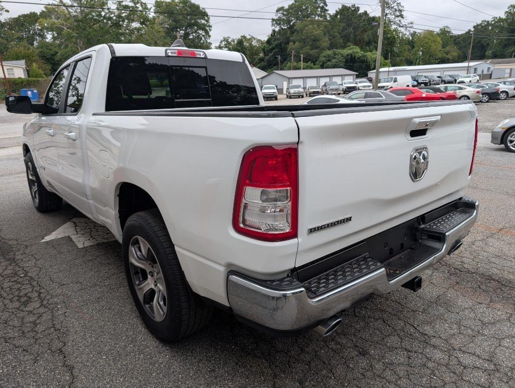 RAM 1500 Big Horn Quad Cab 2WD 2020