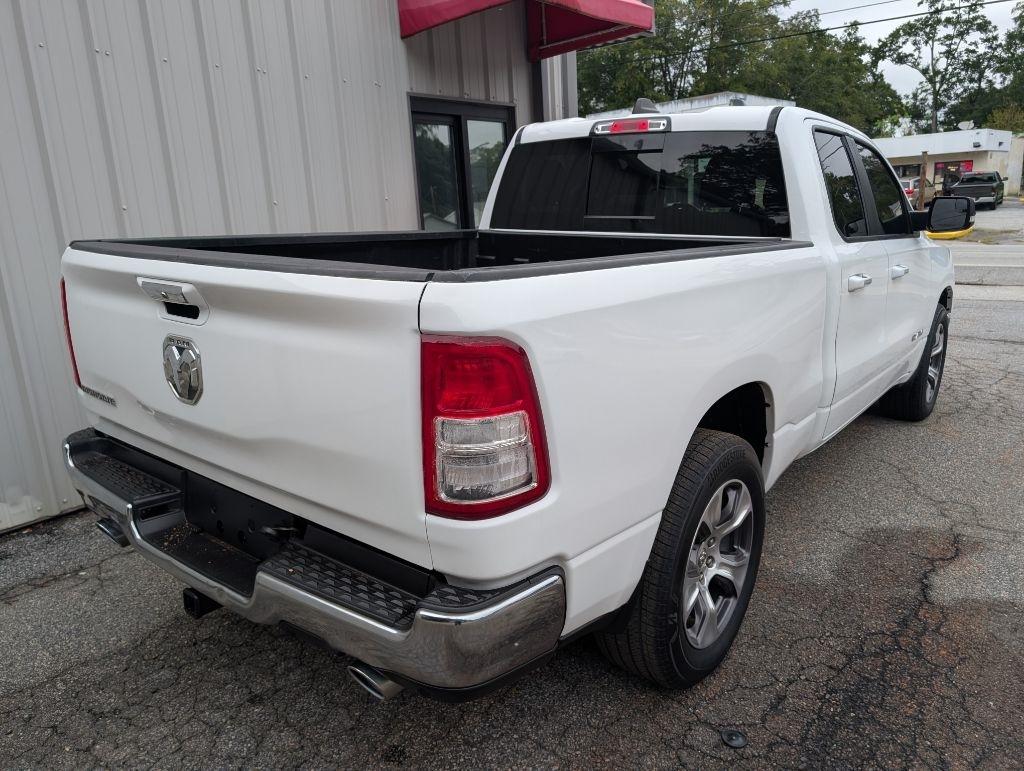 RAM 1500 Big Horn Quad Cab 2WD 2020
