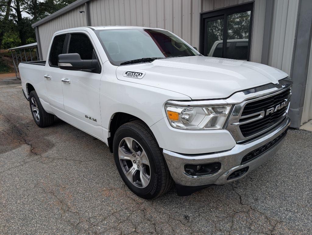 RAM 1500 Big Horn Quad Cab 2WD 2020