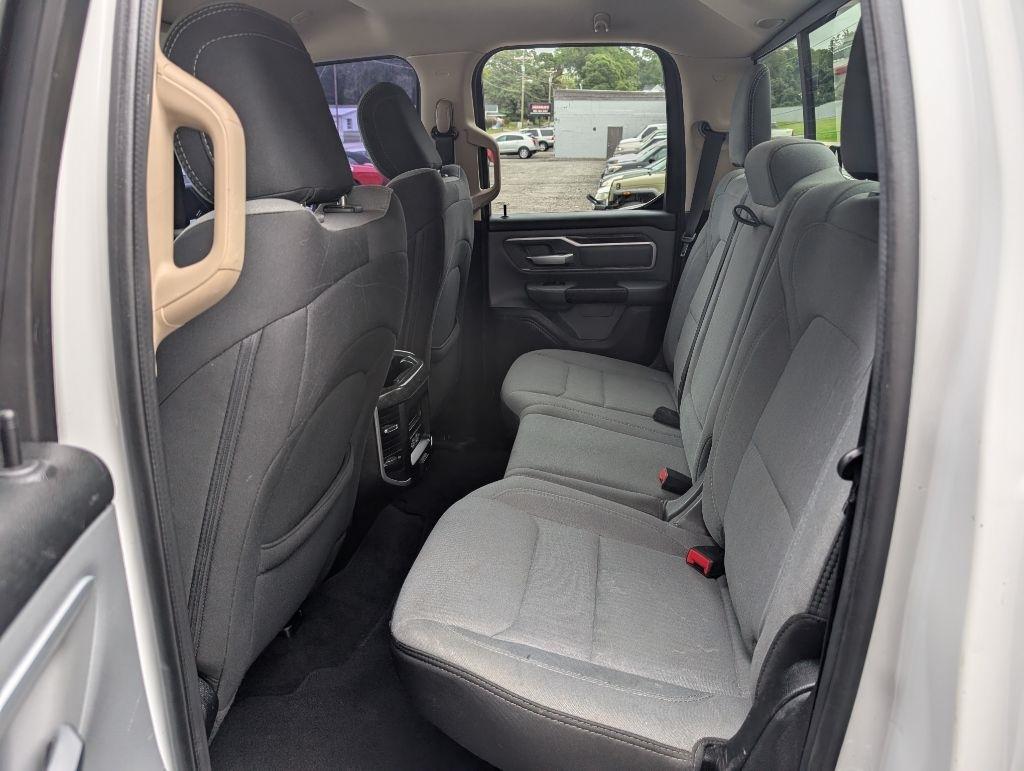 RAM 1500 Big Horn Quad Cab 2WD 2020