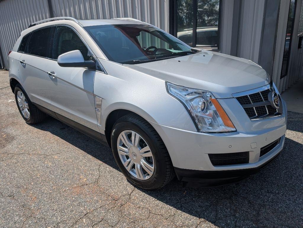 Cadillac SRX Luxury 2012
