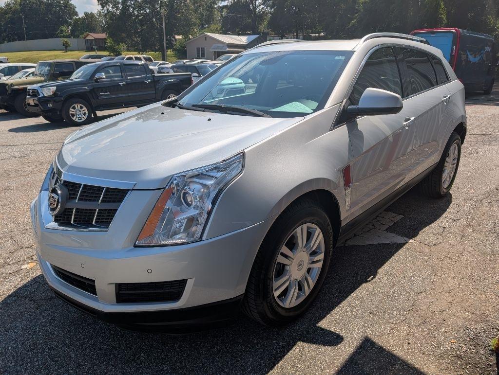 Cadillac SRX Luxury 2012