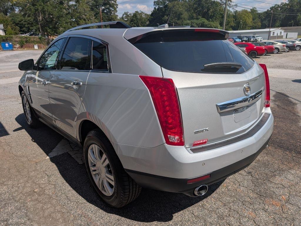 Cadillac SRX Luxury 2012
