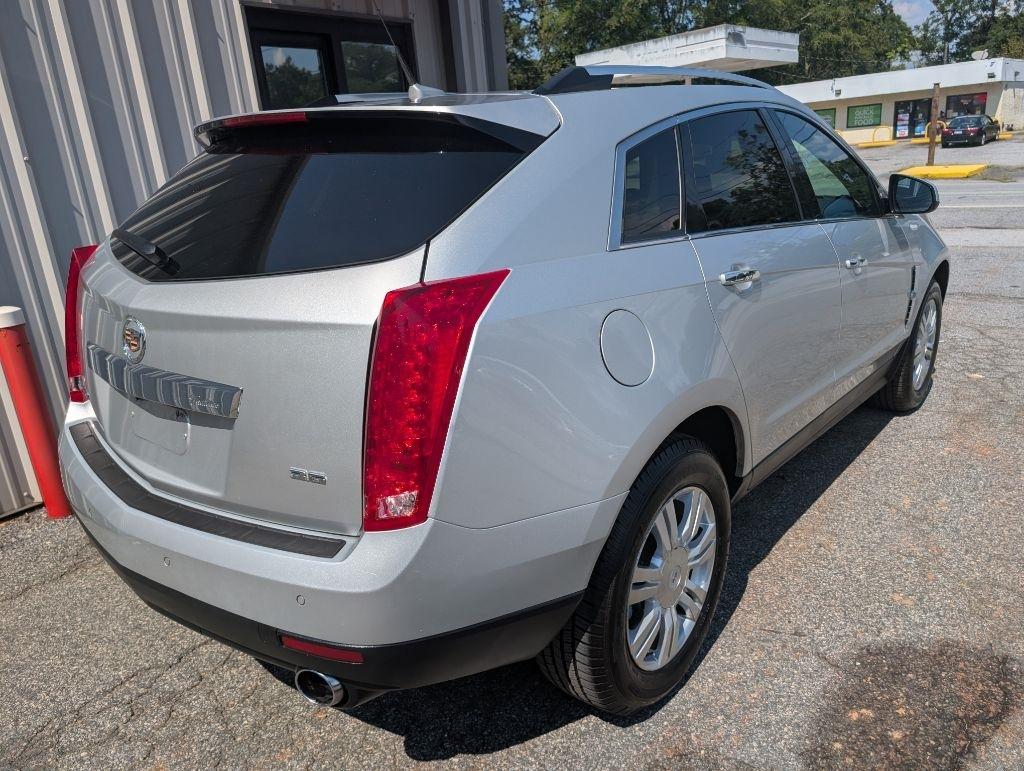 Cadillac SRX Luxury 2012