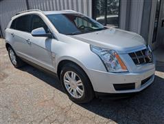 2012 Cadillac SRX 