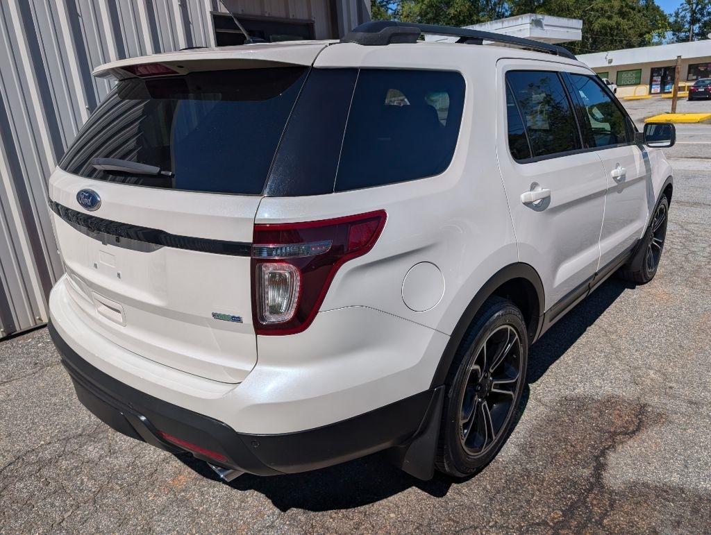 Ford Explorer Sport 4WD 2015