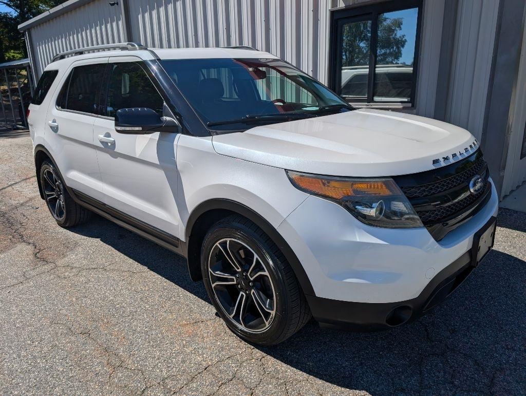 Ford Explorer Sport 4WD 2015